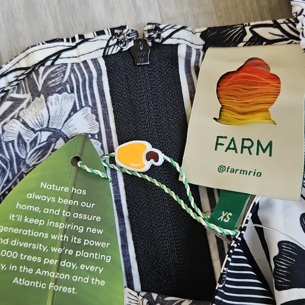 Farm Rio Top - Picture 7 of 10